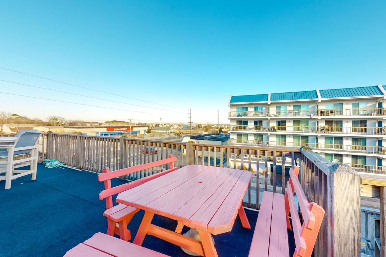 North Point Condo 301 Ocean City Exterior foto