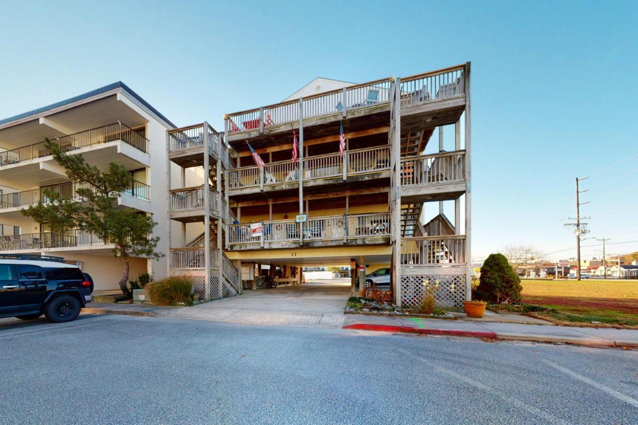 North Point Condo 301 Ocean City Exterior foto