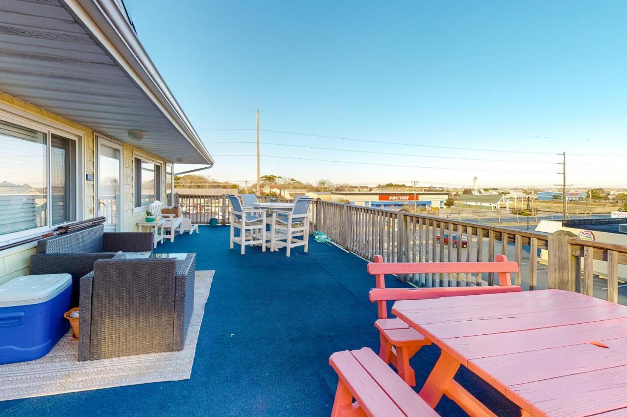 North Point Condo 301 Ocean City Exterior foto
